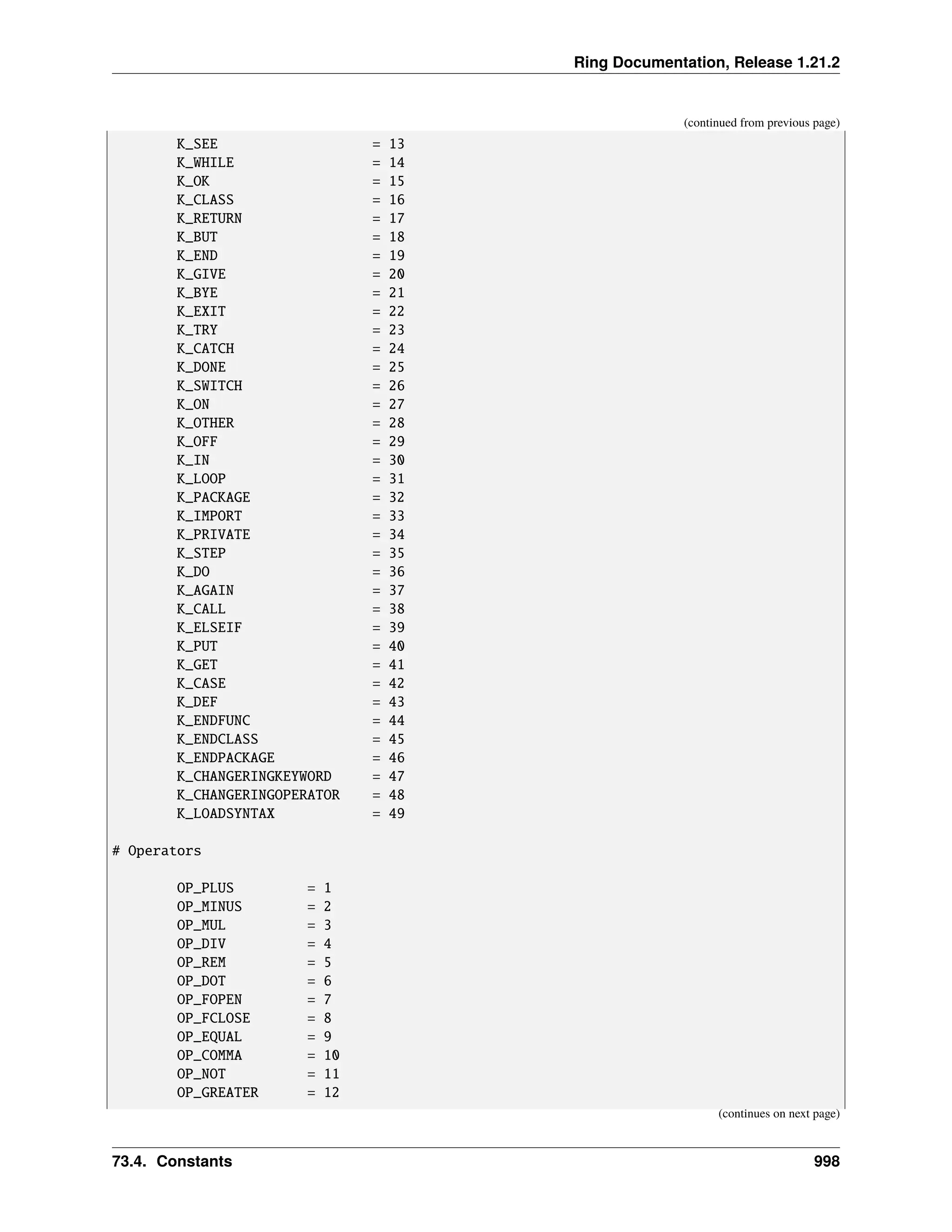 The Ring programming language - Version 1.21.2 documentation