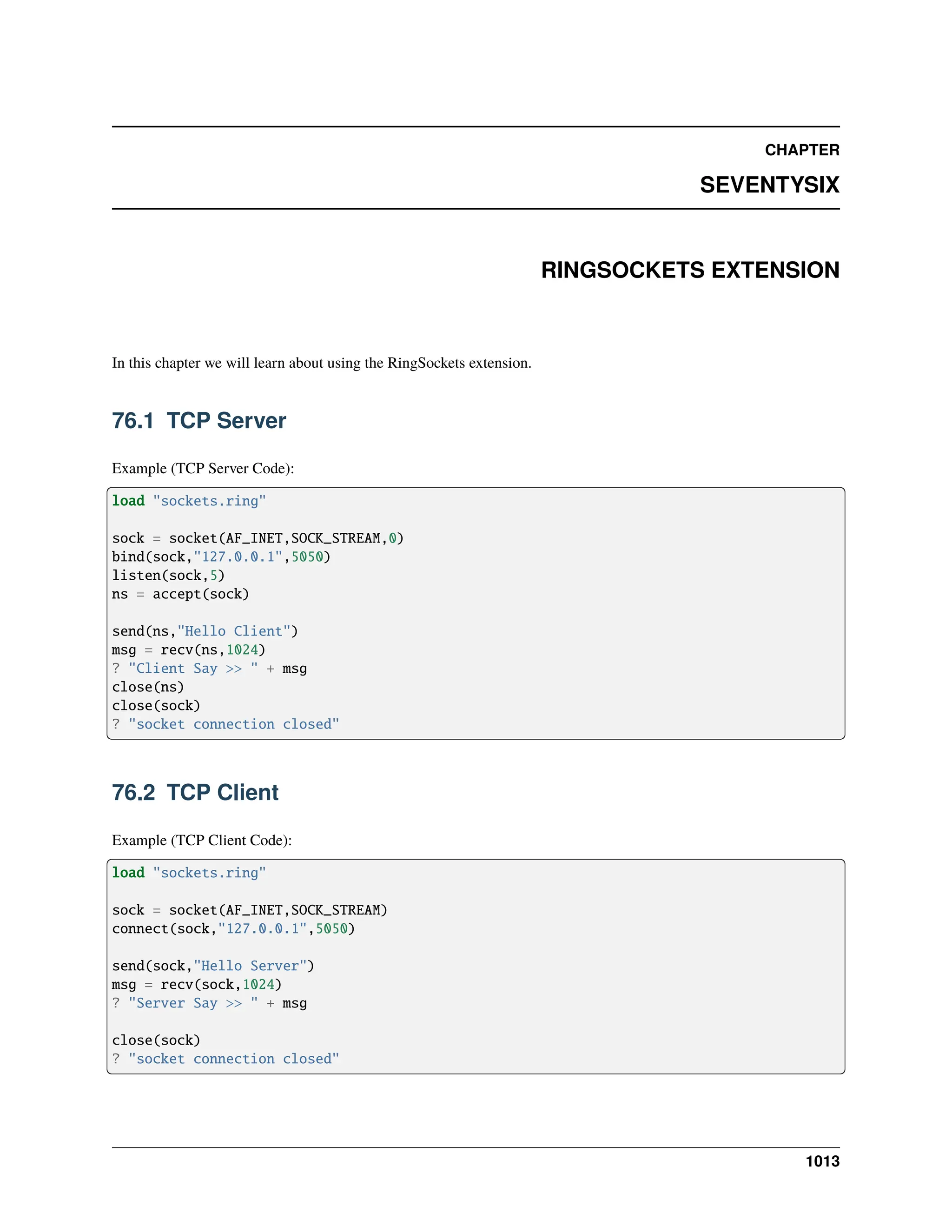 The Ring programming language - Version 1.21.2 documentation