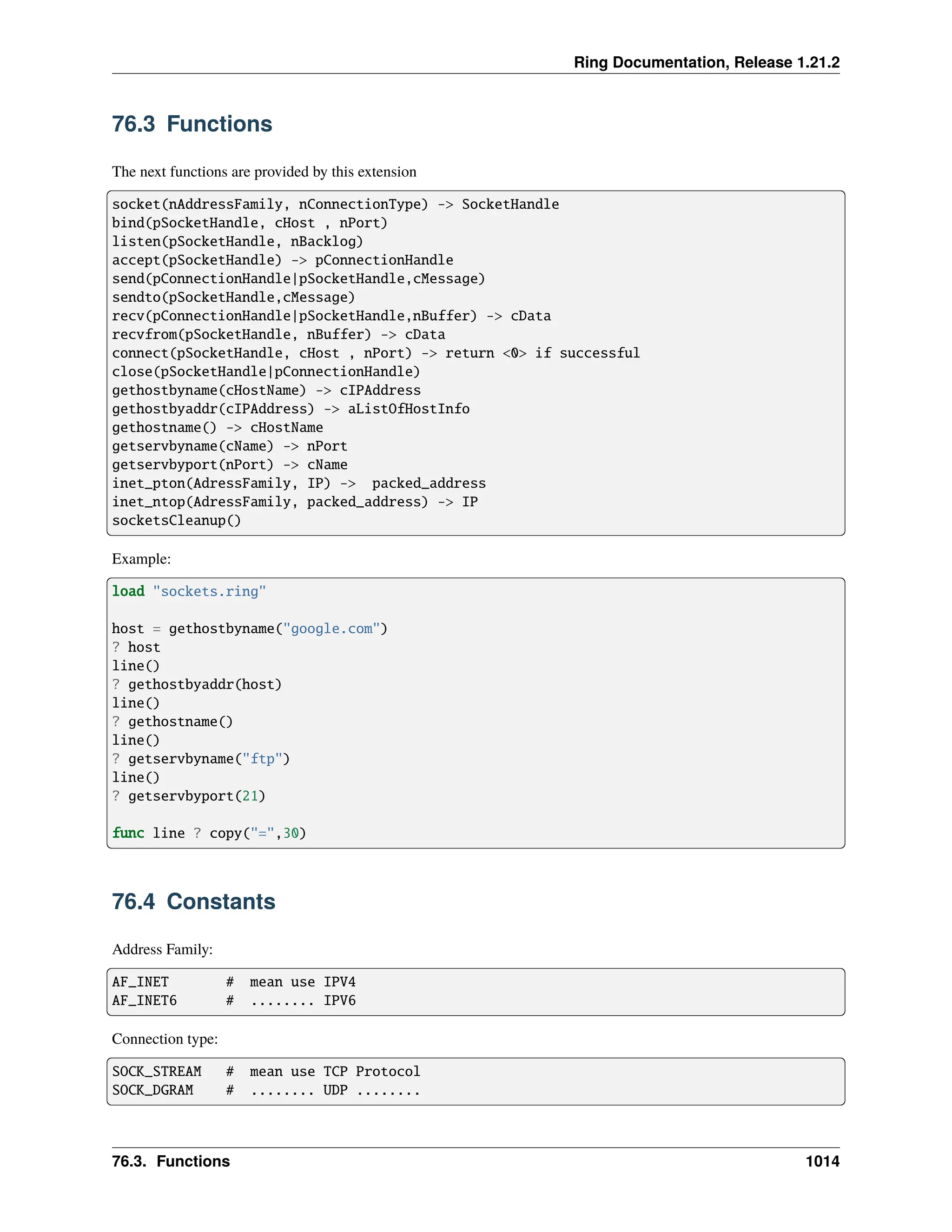 The Ring programming language - Version 1.21.2 documentation