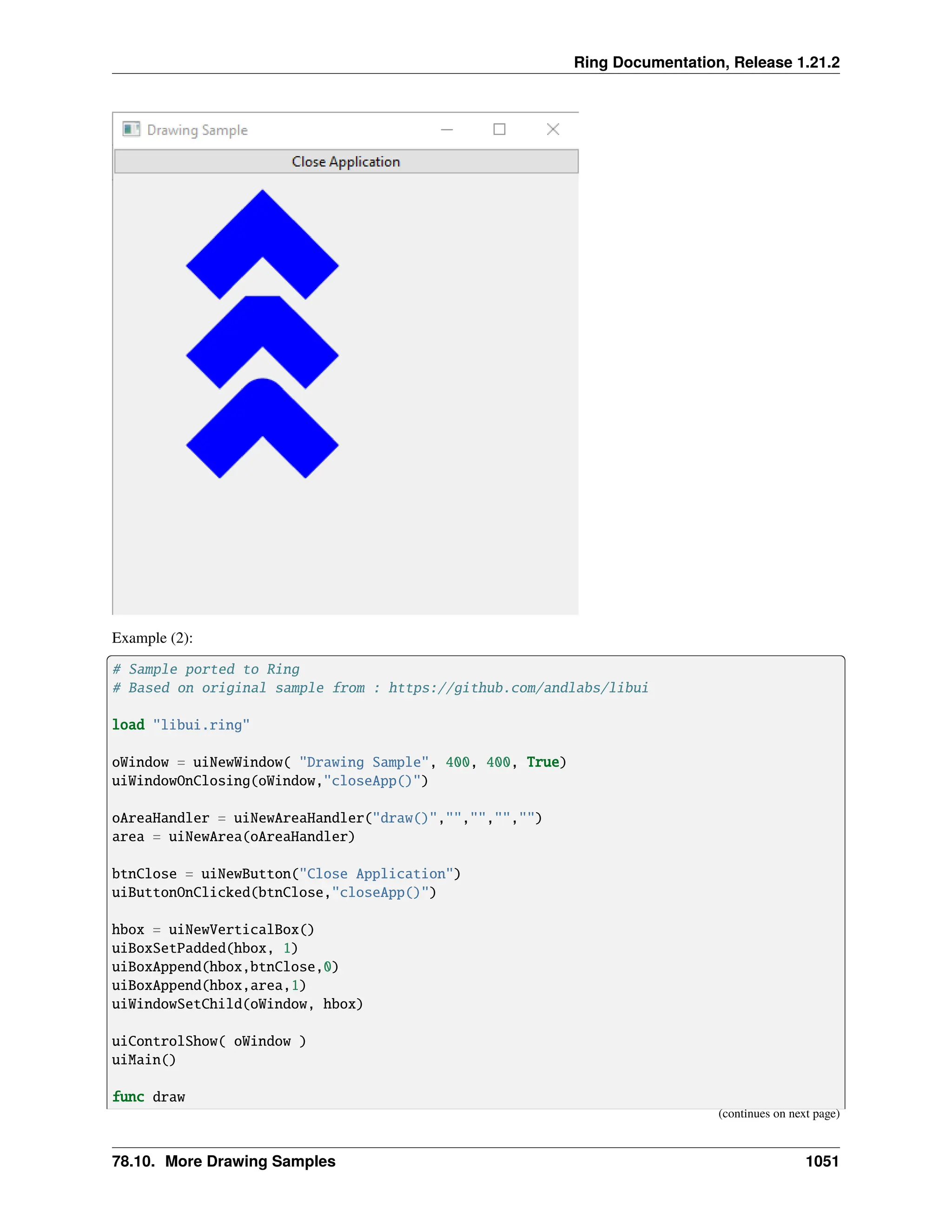 The Ring programming language - Version 1.21.2 documentation