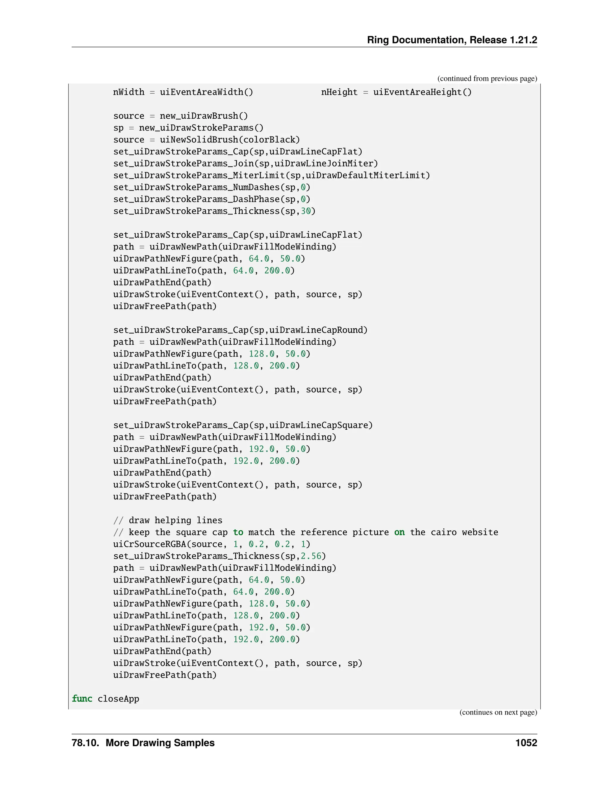 The Ring programming language - Version 1.21.2 documentation