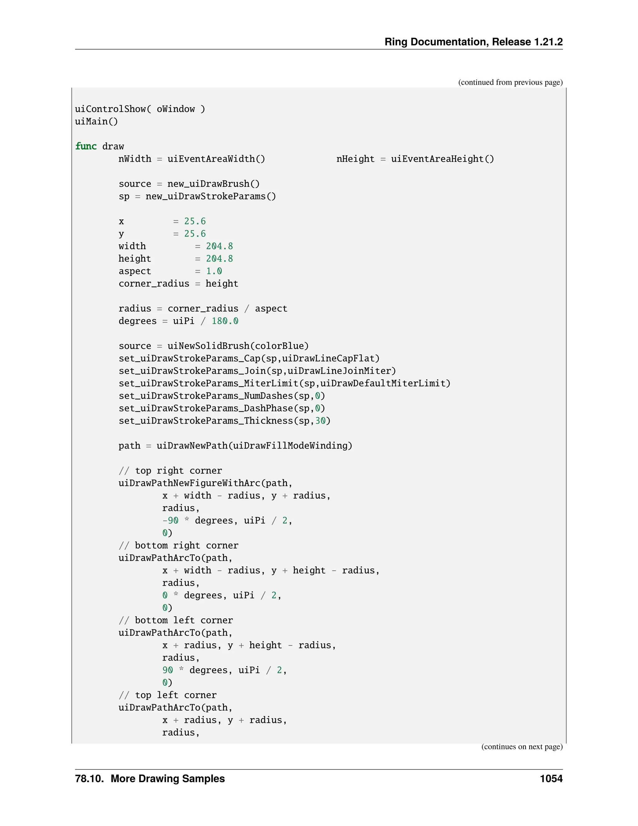 The Ring programming language - Version 1.21.2 documentation
