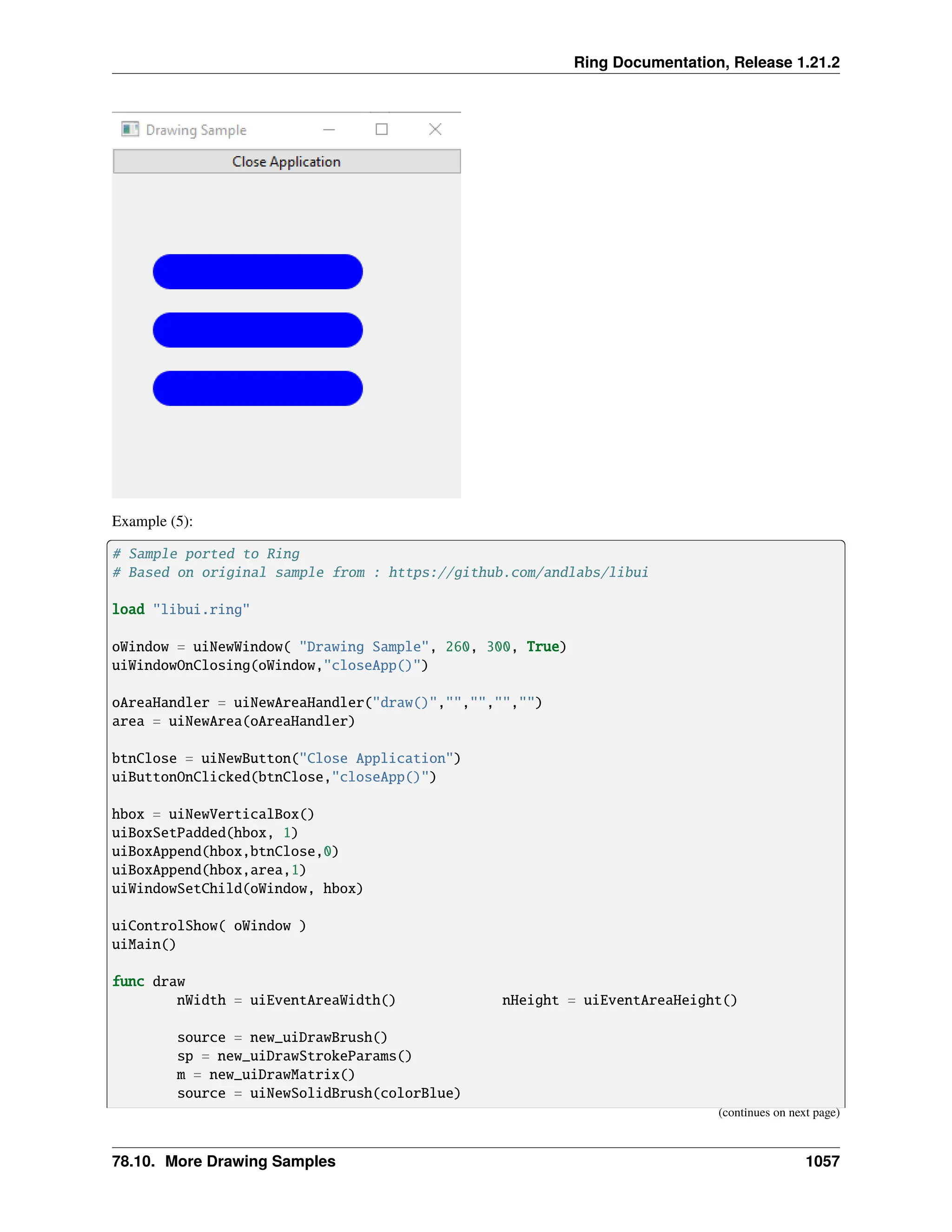 The Ring programming language - Version 1.21.2 documentation