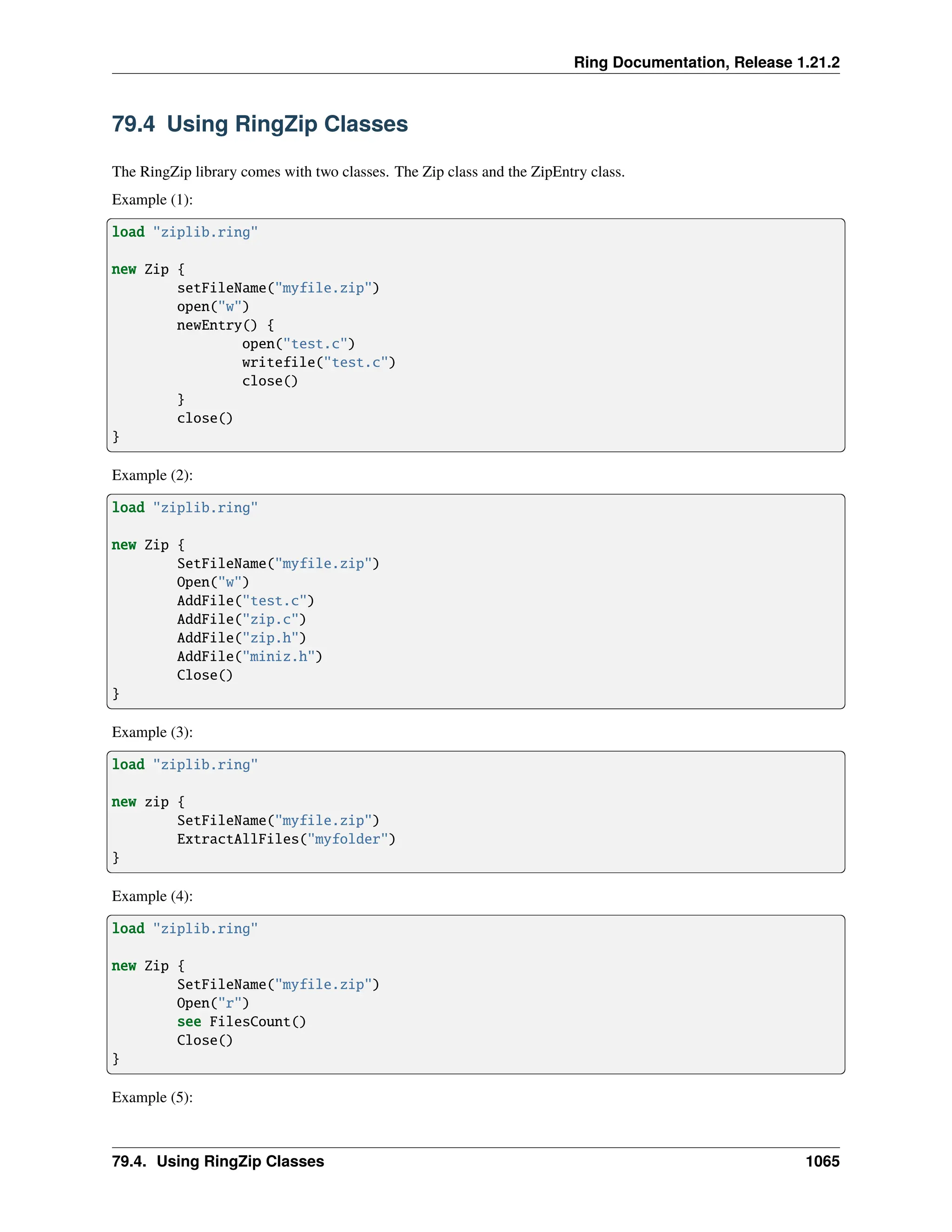 The Ring programming language - Version 1.21.2 documentation
