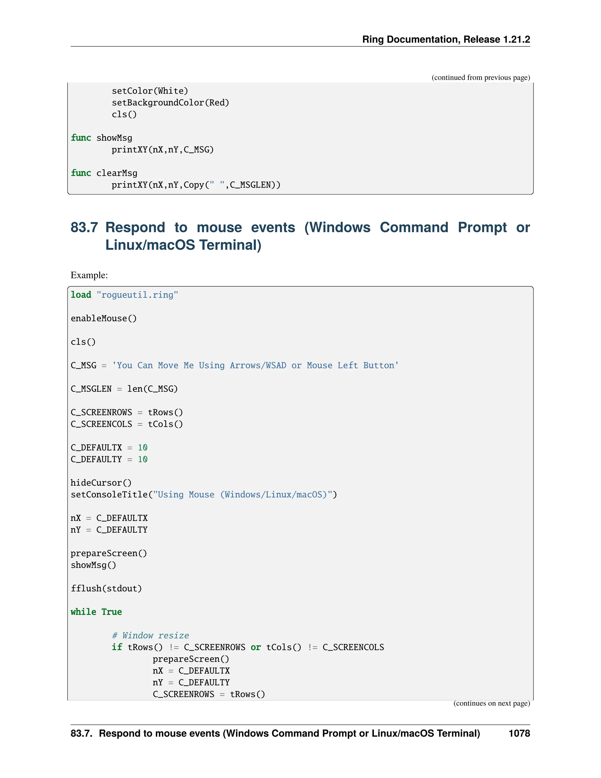 The Ring programming language - Version 1.21.2 documentation