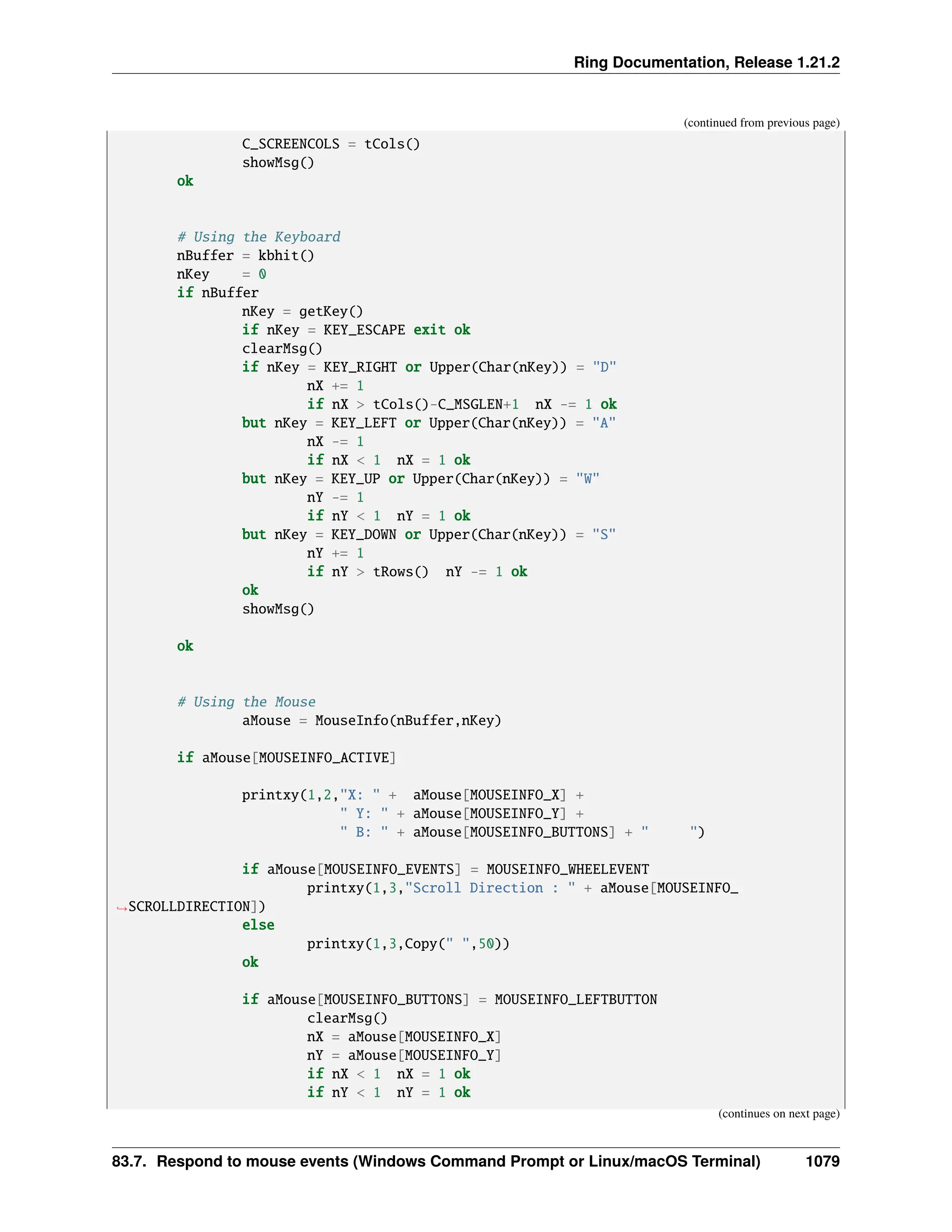 The Ring programming language - Version 1.21.2 documentation