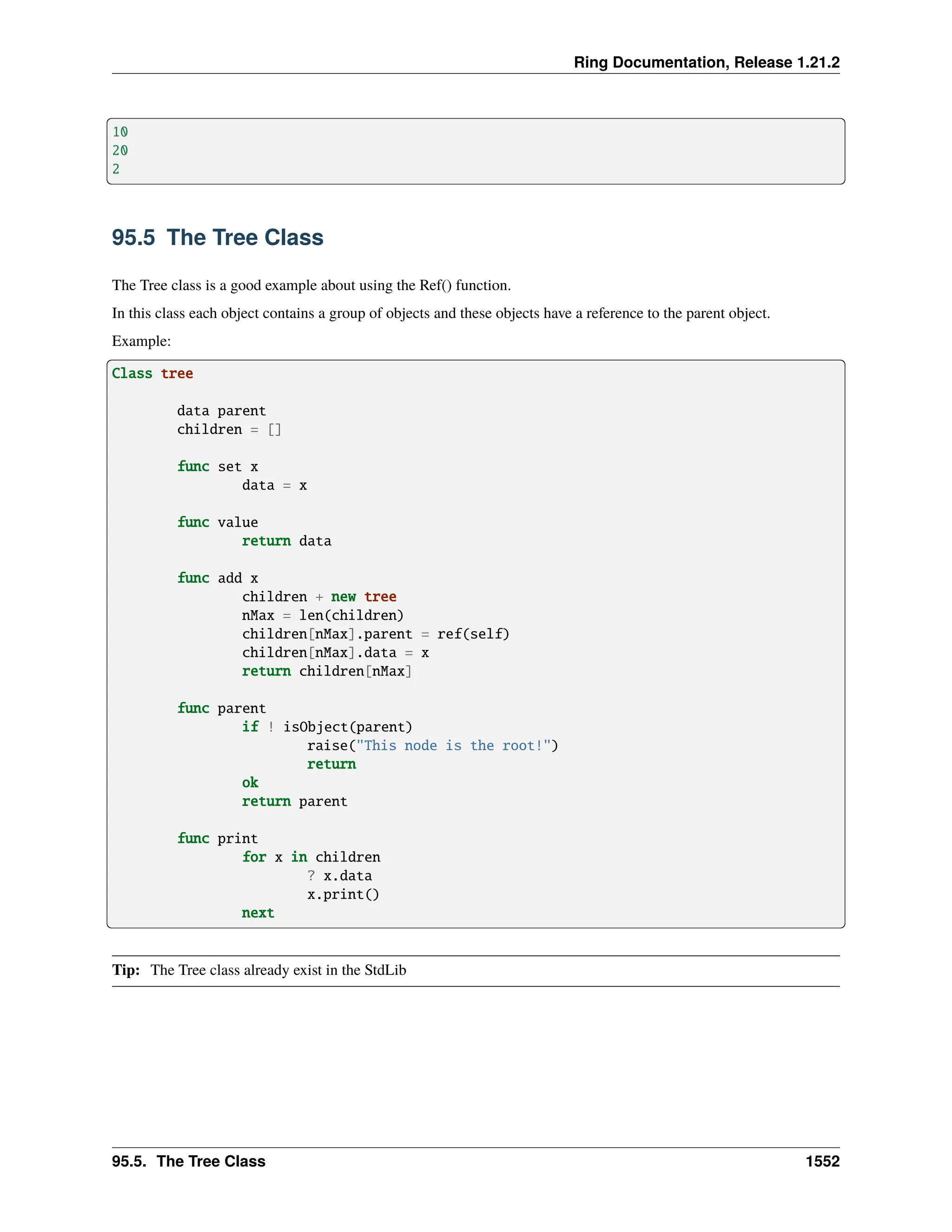 The Ring programming language - Version 1.21.2 documentation