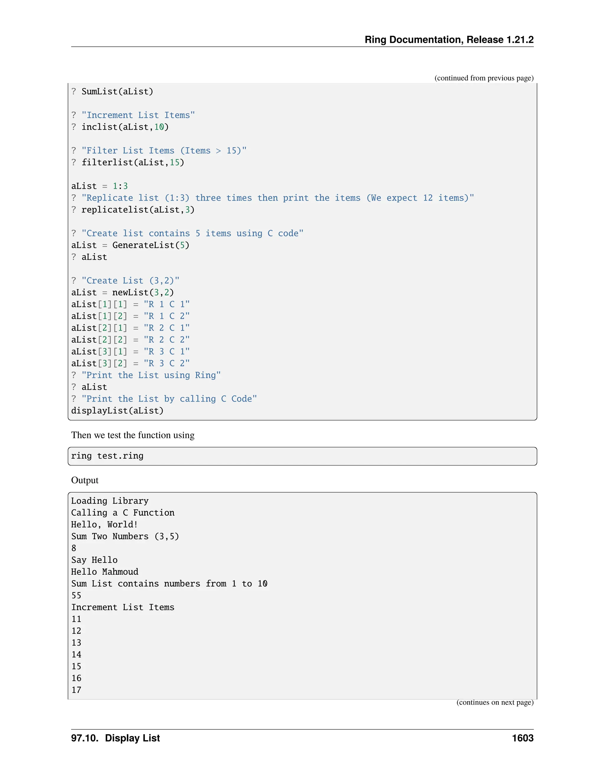 The Ring programming language - Version 1.21.2 documentation