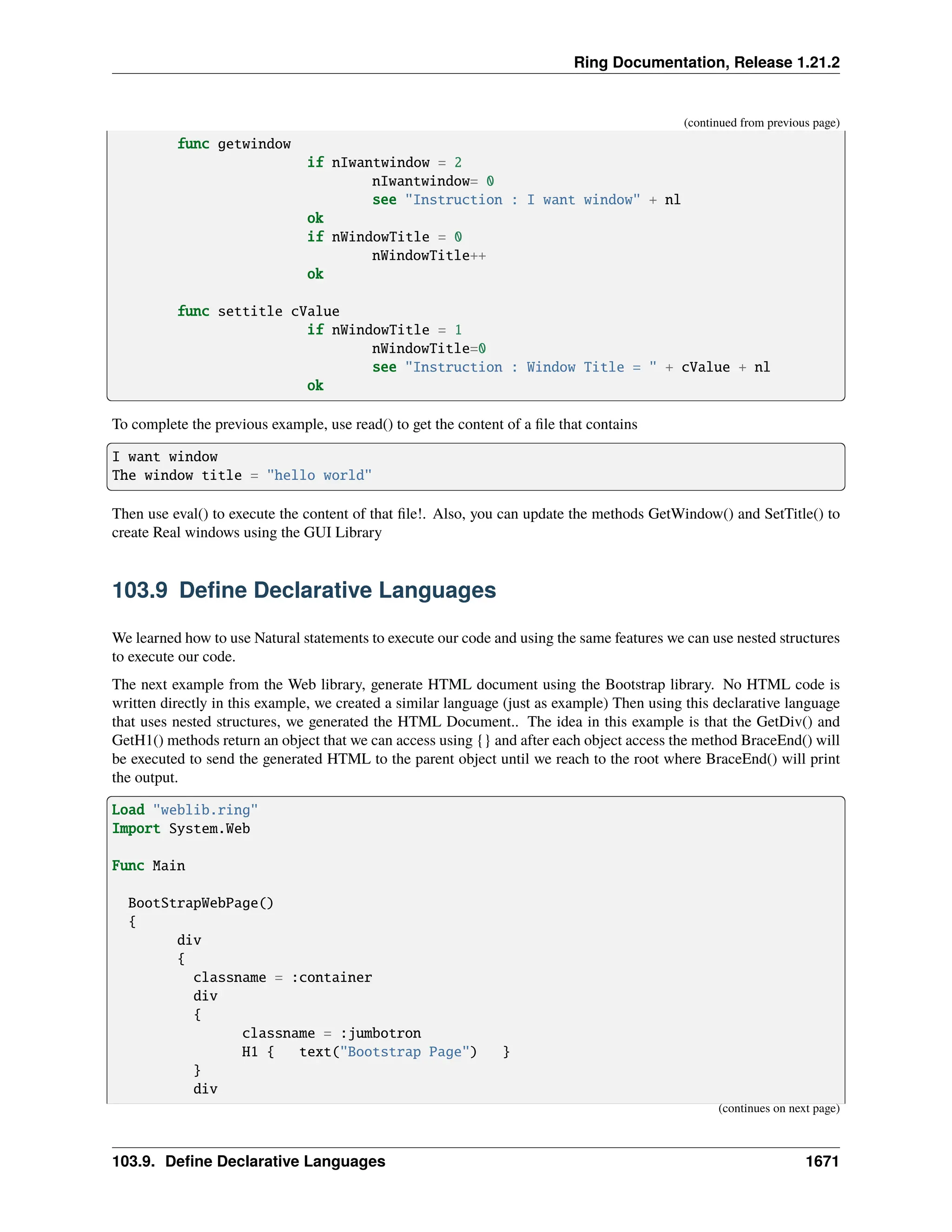 The Ring programming language - Version 1.21.2 documentation
