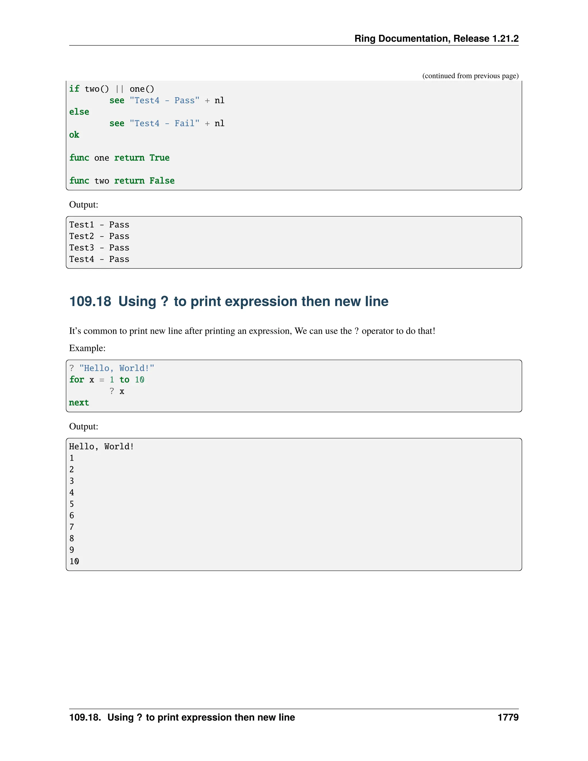 The Ring programming language - Version 1.21.2 documentation