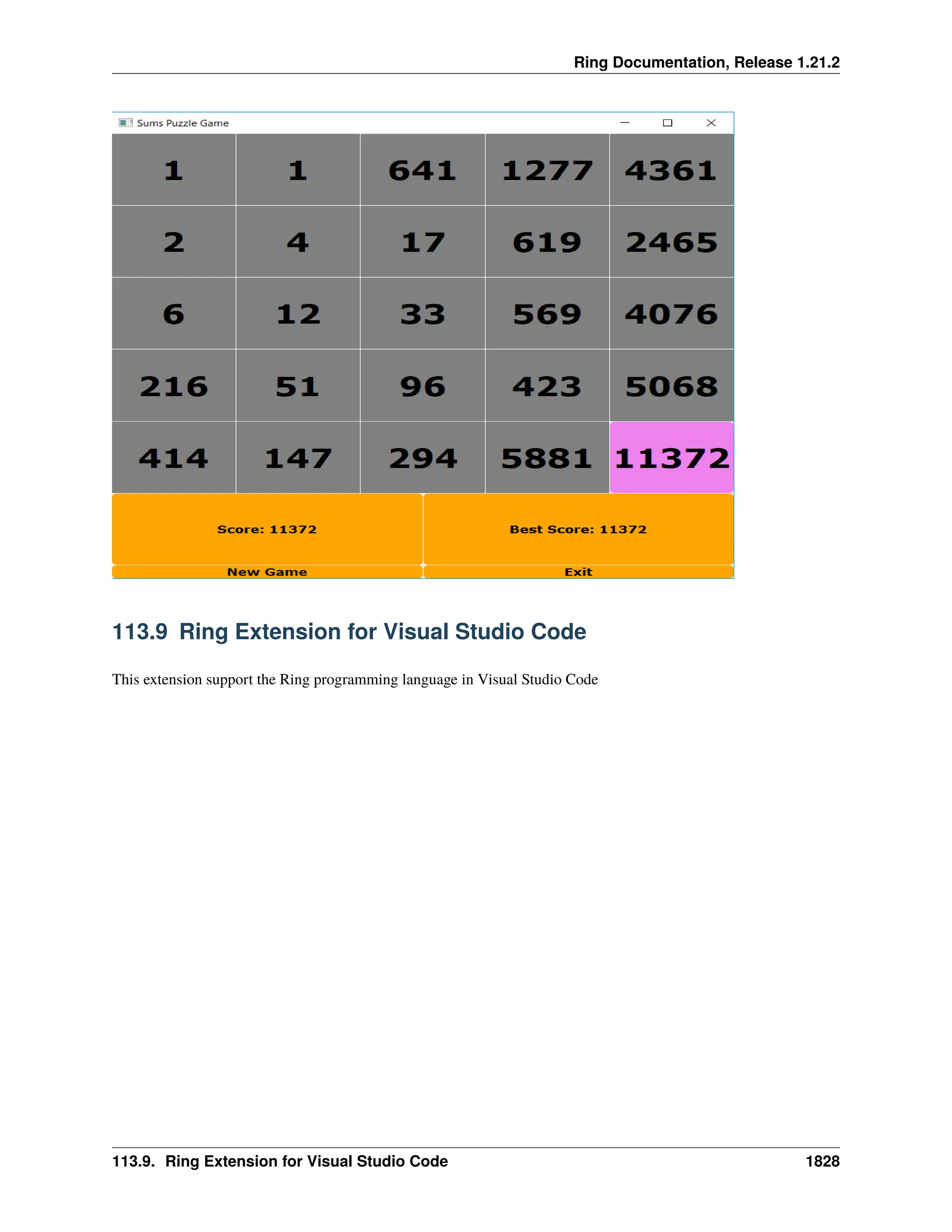 The Ring programming language - Version 1.21.2 documentation