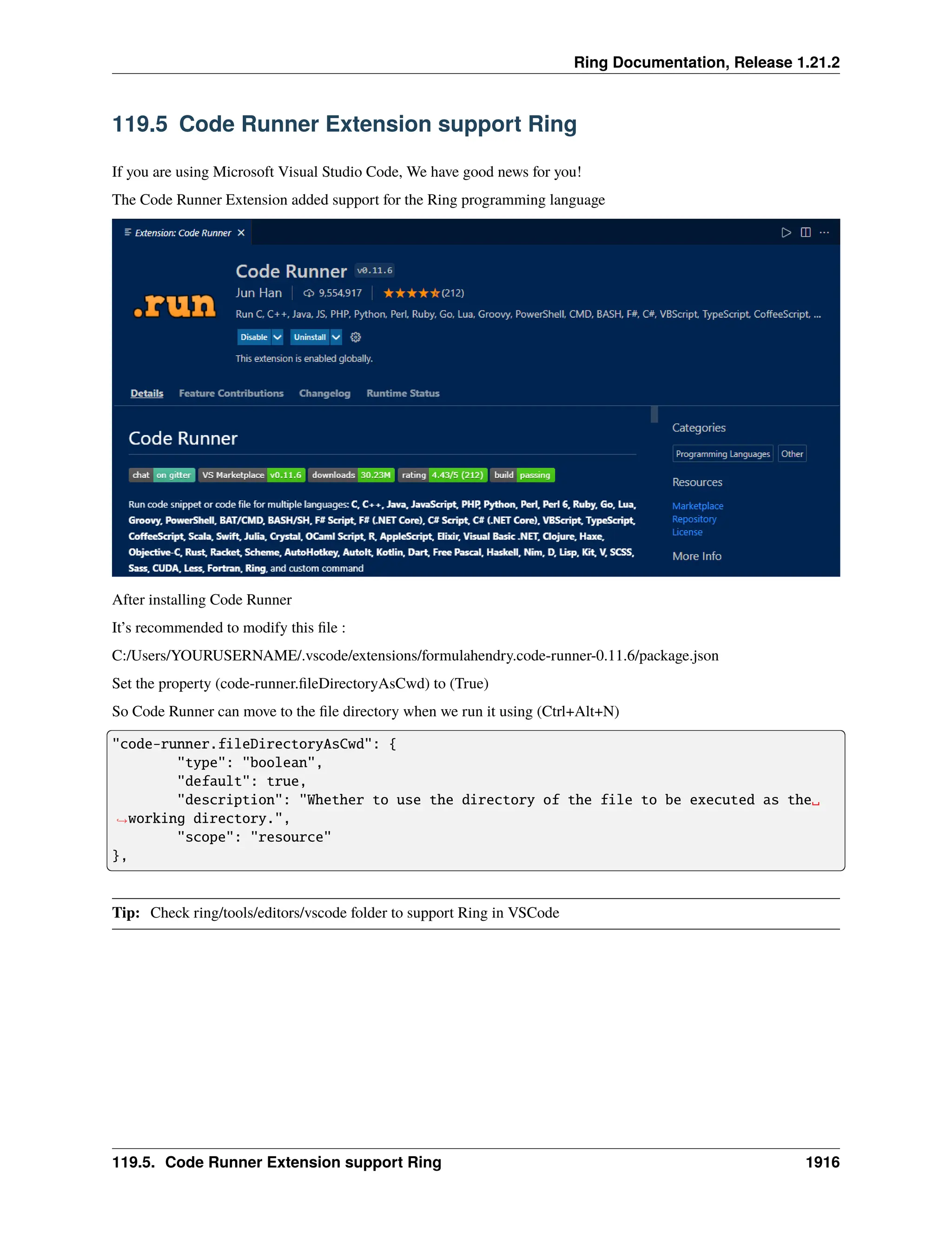 The Ring programming language - Version 1.21.2 documentation