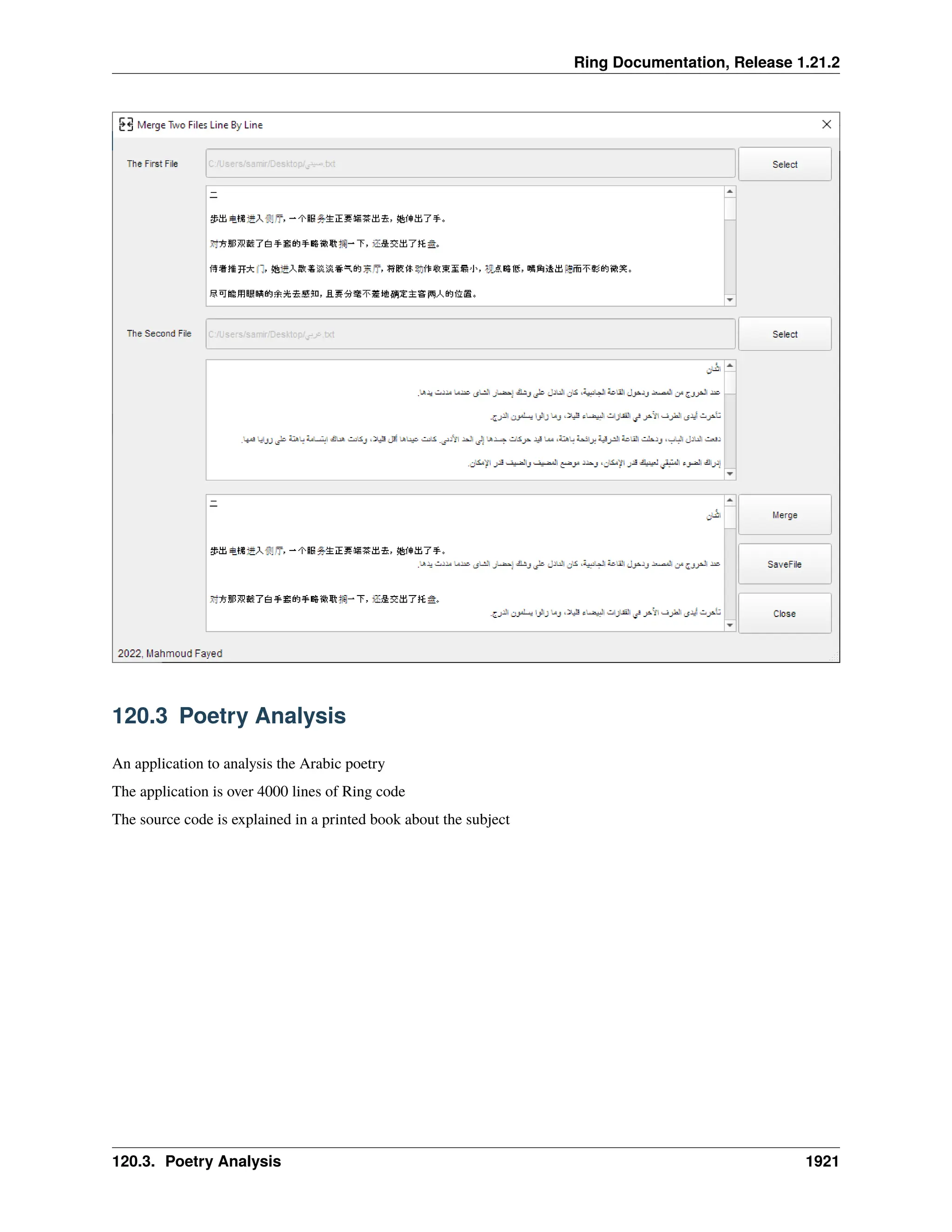The Ring programming language - Version 1.21.2 documentation