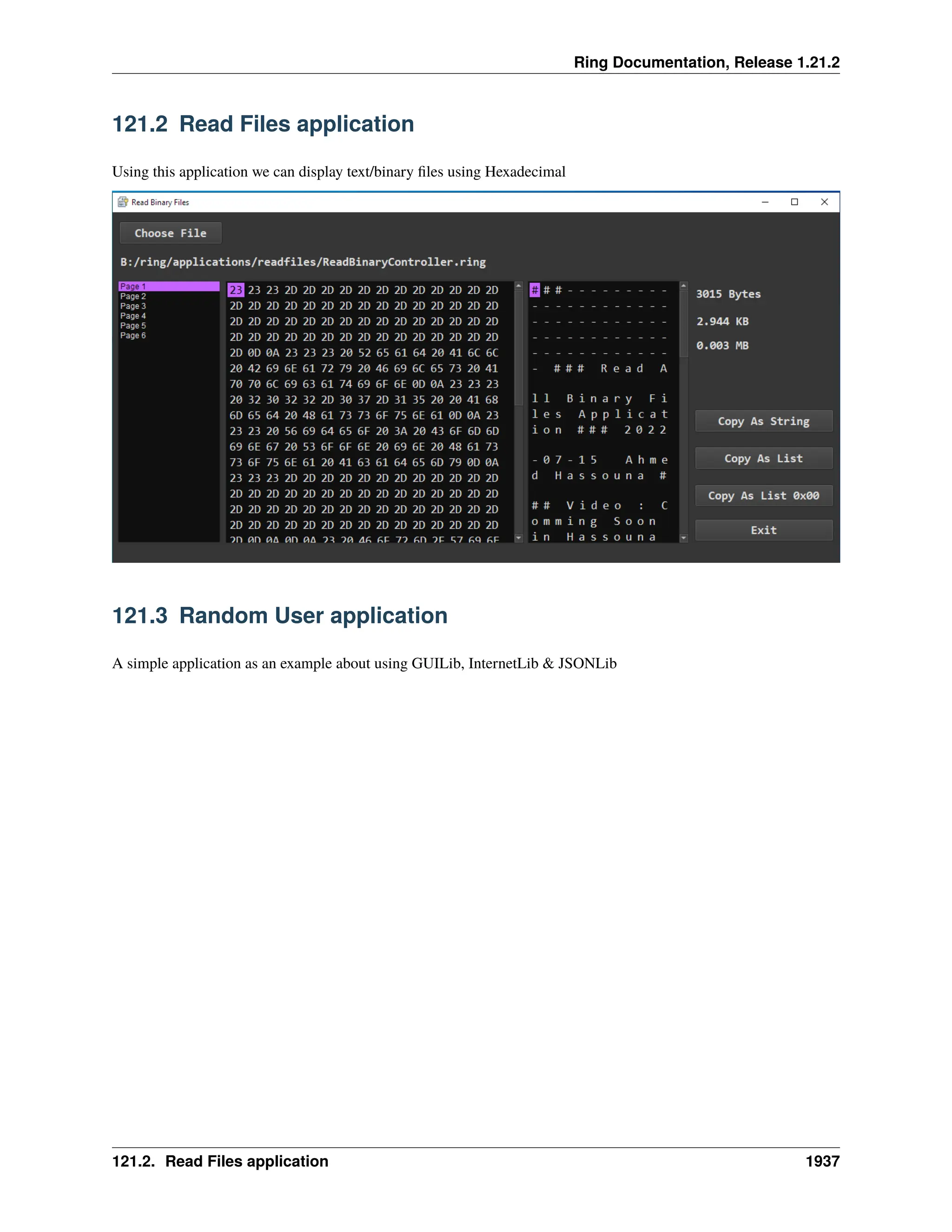The Ring programming language - Version 1.21.2 documentation