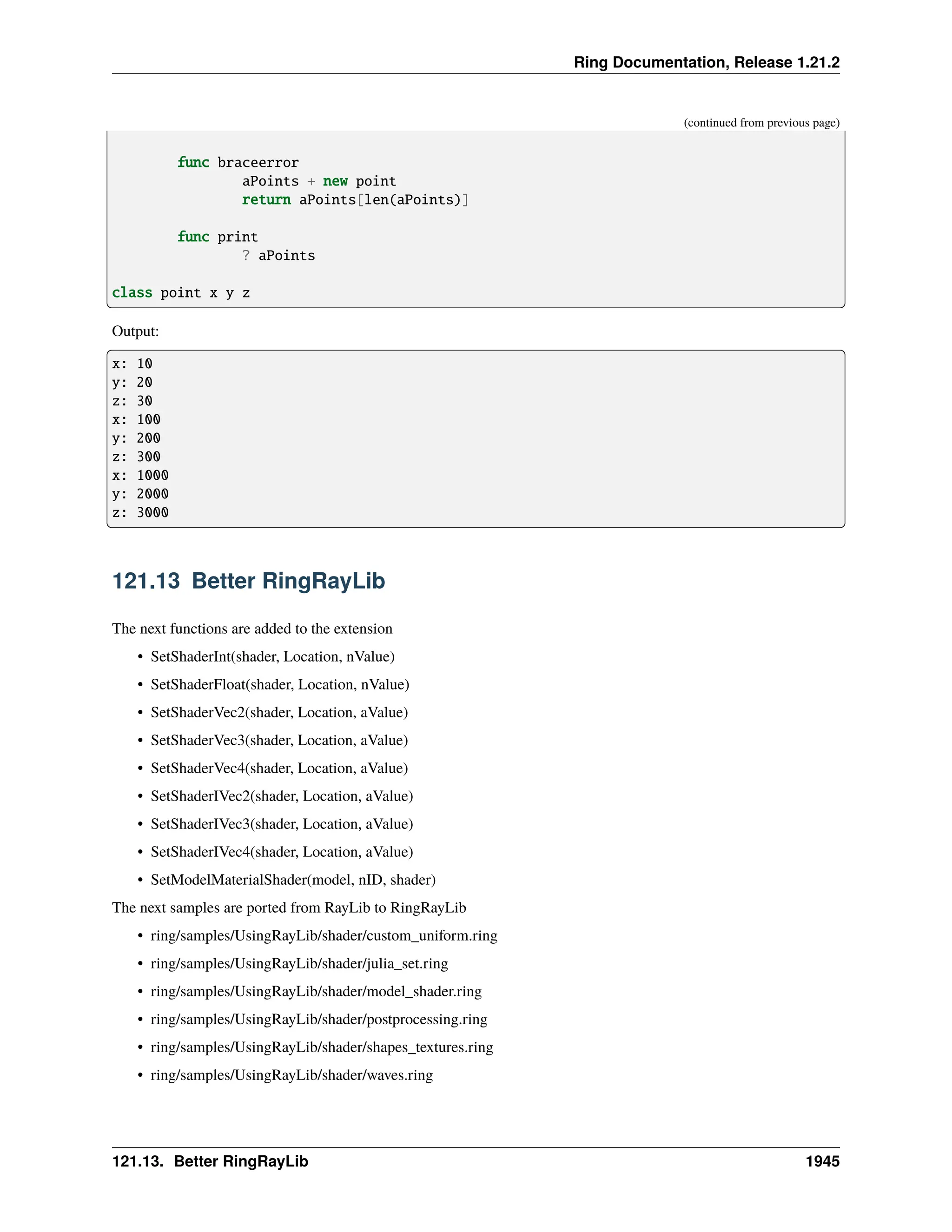 The Ring programming language - Version 1.21.2 documentation