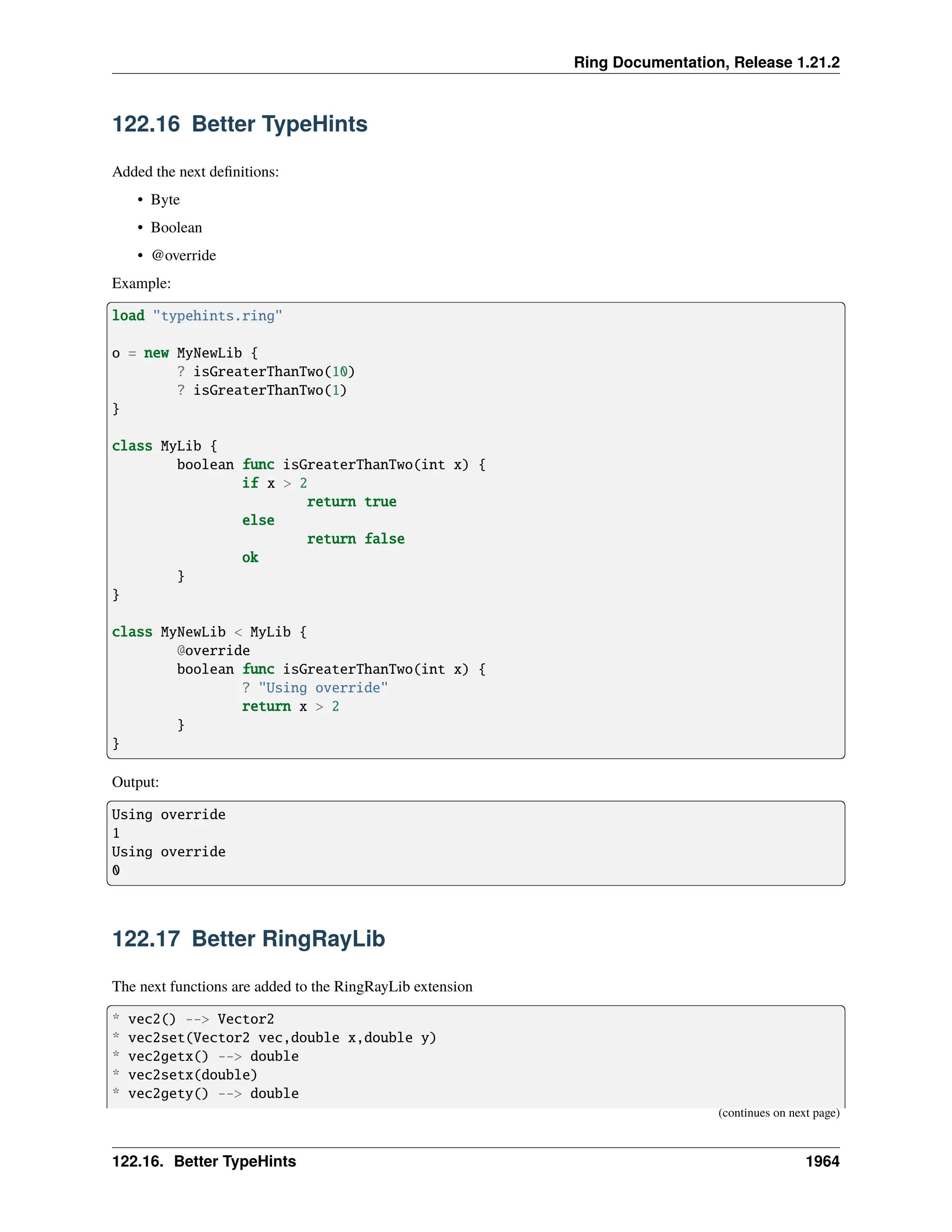 The Ring programming language - Version 1.21.2 documentation