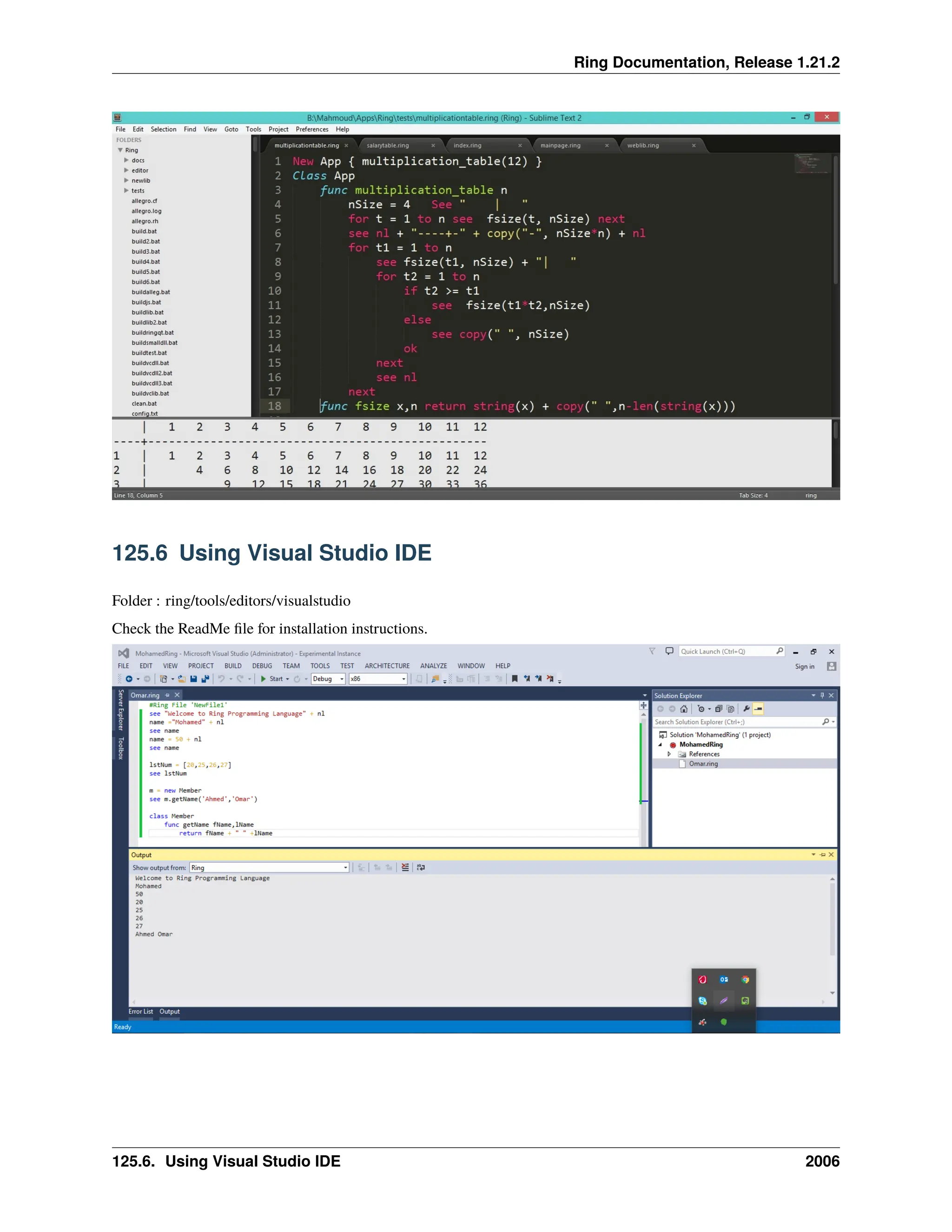 The Ring programming language - Version 1.21.2 documentation