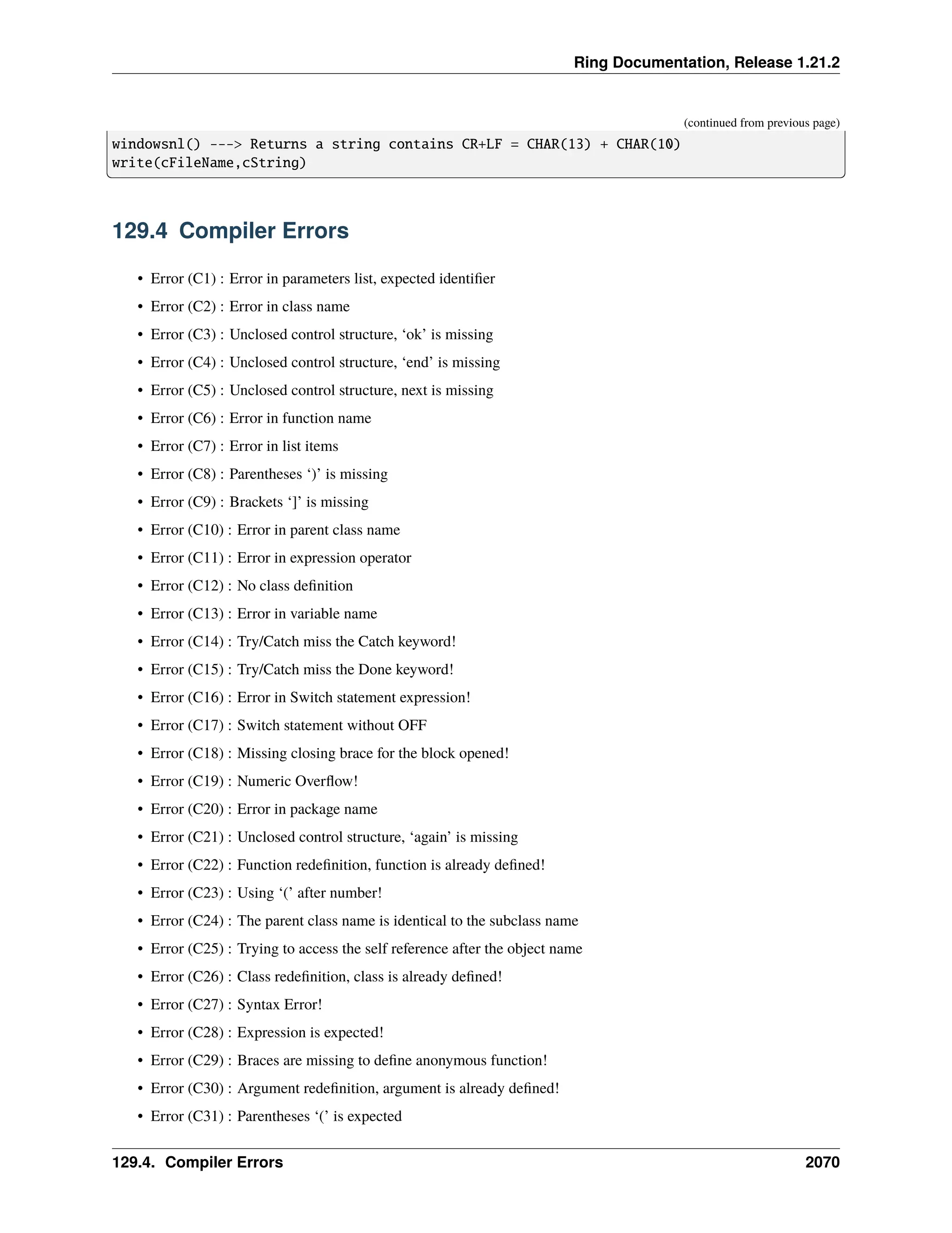 The Ring programming language - Version 1.21.2 documentation