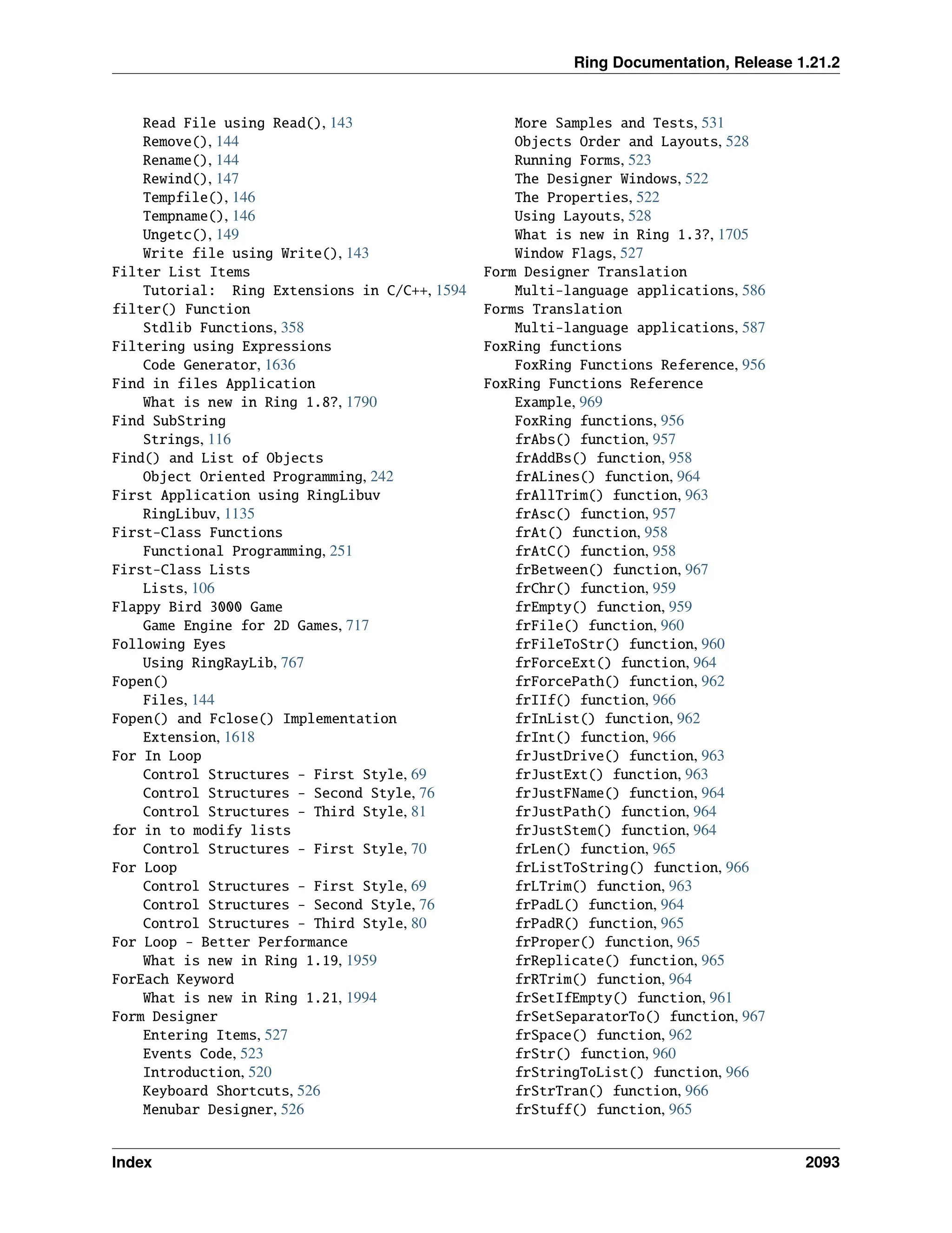 The Ring programming language - Version 1.21.2 documentation