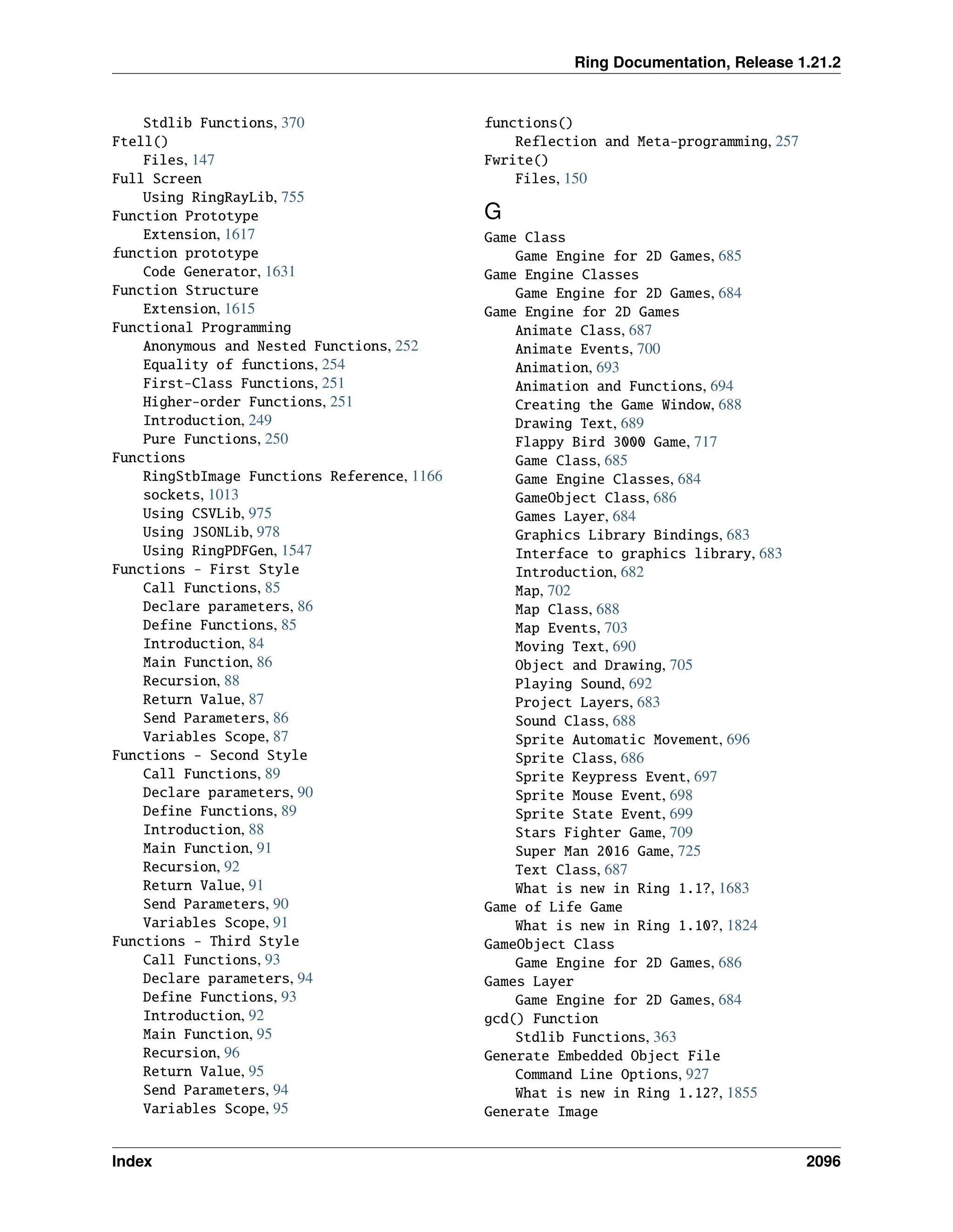 The Ring programming language - Version 1.21.2 documentation