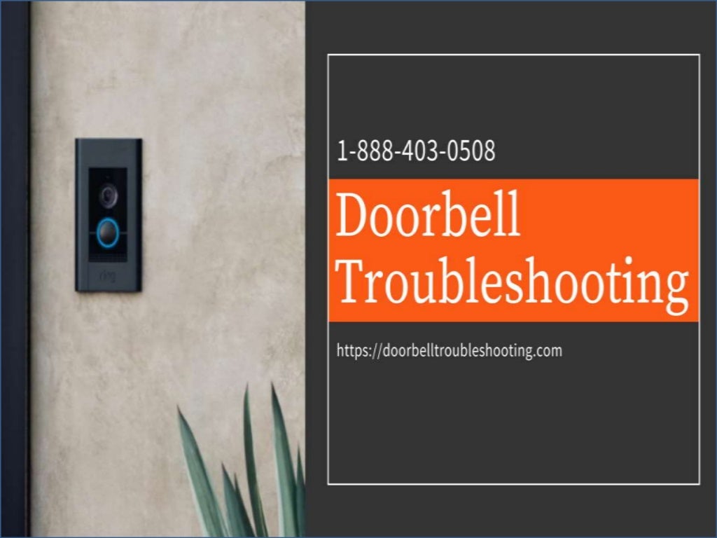 Tips and Tricks Ring Doorbell Not Detecting Motion