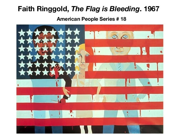 Image result for the flag is bleeding faith