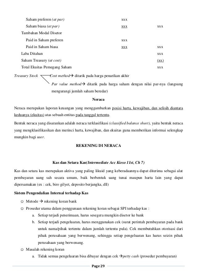 Laporan Arus Kas Metode Tidak Langsung Ebook Laporan Arus Kas Metode Tidak Langsung Ebook