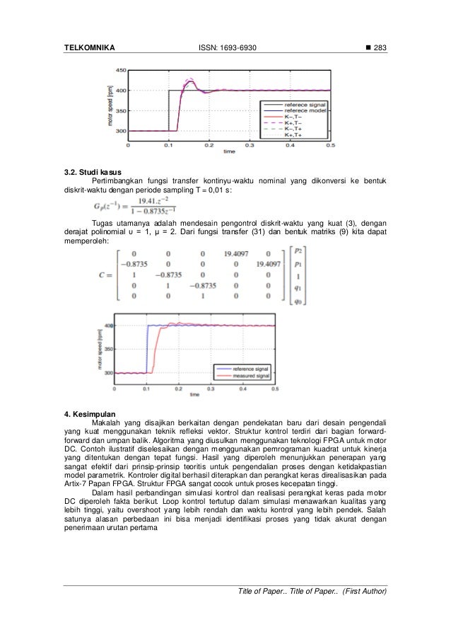 Ringkasan artikel fpga sebagai alat untuk realisasi Ringkasan artikel fpga sebagai alat untuk realisasi