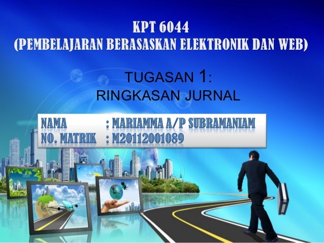 Ringkasan jurnal