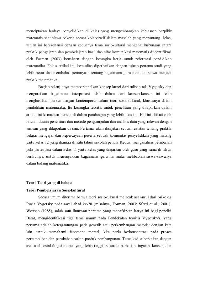 Ringkasan jurnal