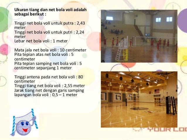 Ringkasan materi volly wahyuni