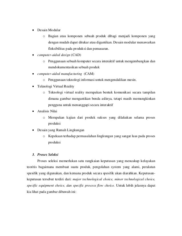 Ringkasan pengajaran manajemen operasional
