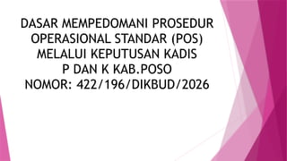 RINGKASAN PENTING POS ASA SP 2026.pptxnbb | PPTX