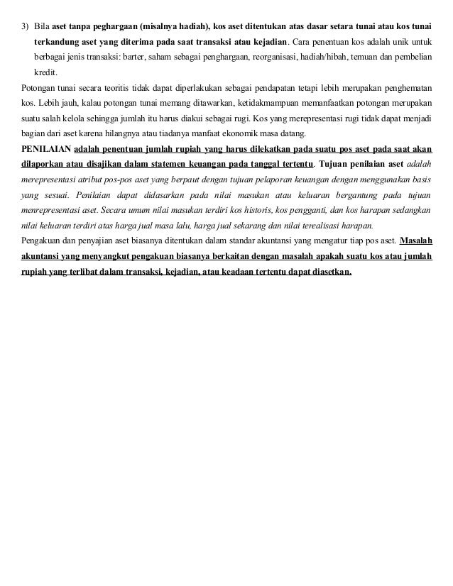 ringkasan kejadian 3 Ringkasan teori akuntansi Suwardjono