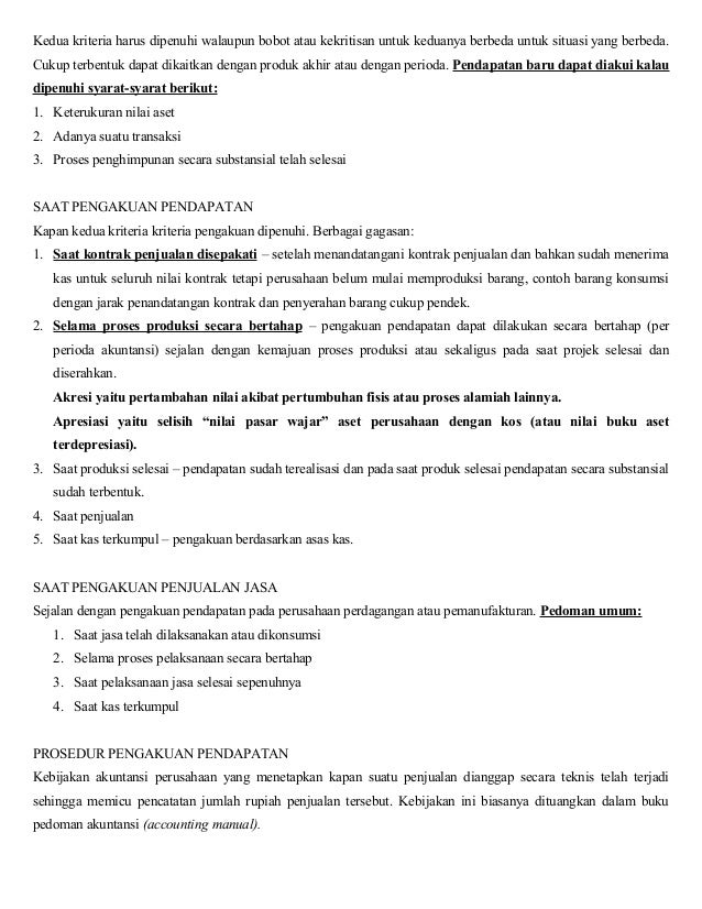 Ringkasan Teori Akuntansi Suwardjono