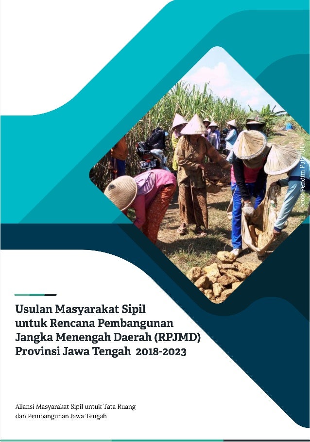 Pokok Pokok Pikiran Masyarakat Sipil