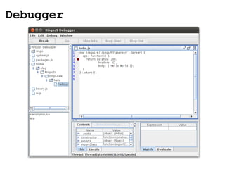 Debugger 