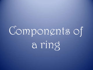 Rings | PPTX