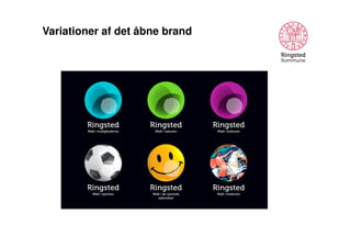 Variationer af det åbne brand

 