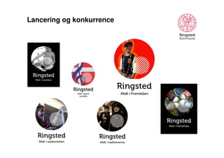Lancering og konkurrence

 
