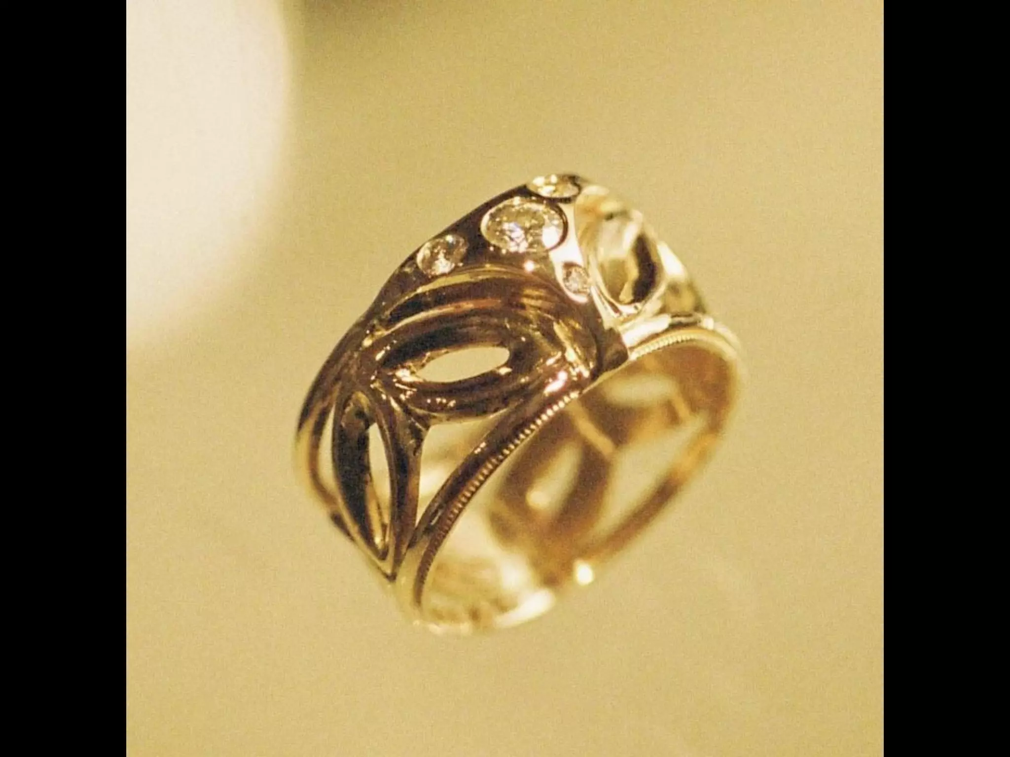 Rings With Adinkra Symbols | PDF