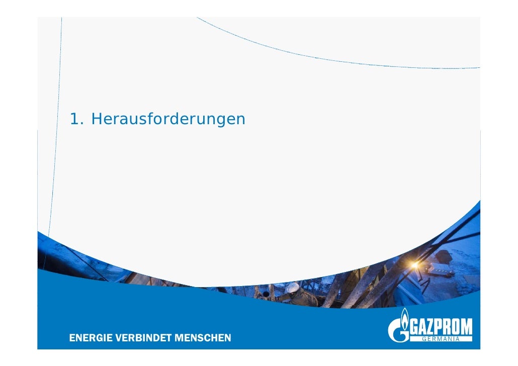 Wie Funktioniert Unternehmenskommunikation Bei Der Gazprom Germania