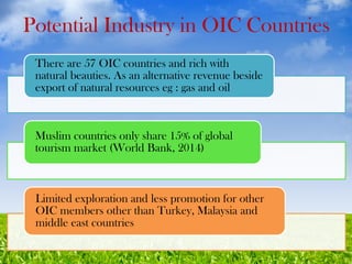 Islamic tourism | PPT