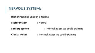 Psycic Functioning Comprehensive Clinical Case Study on Neonatal Cholestasis and Biliary ...