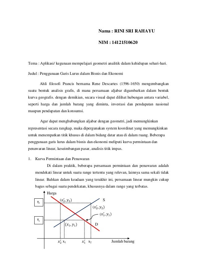 Soal Kemampuan Koneksi Matematis Materi Geometri Dimensi 3