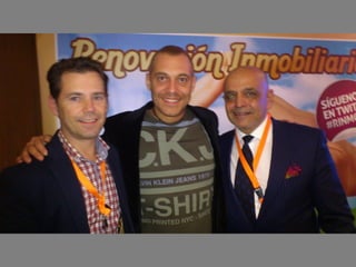 #Rinmo13 Renovación Inmobiliaria