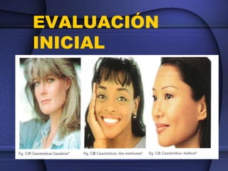 EVALUACIÓN
INICIAL
 