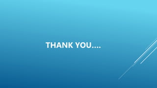 THANK YOU….
 