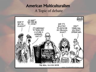 American Multiculturalism 
A Topic of debate 
11/25/2014 Rinu Krishna K Mphil 2014-15 26 
 