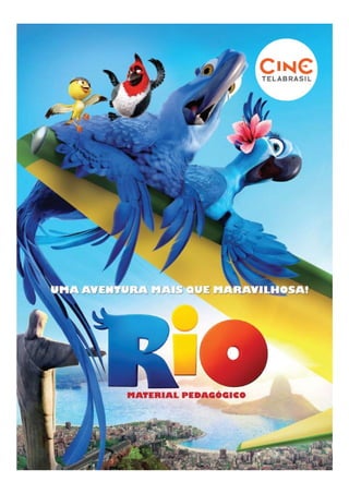 roteiro filme Rio